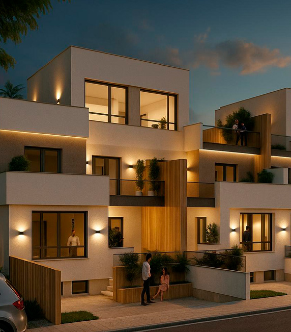 Costa Serena Residencial