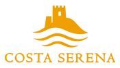 Costa Serena Residencial Logo