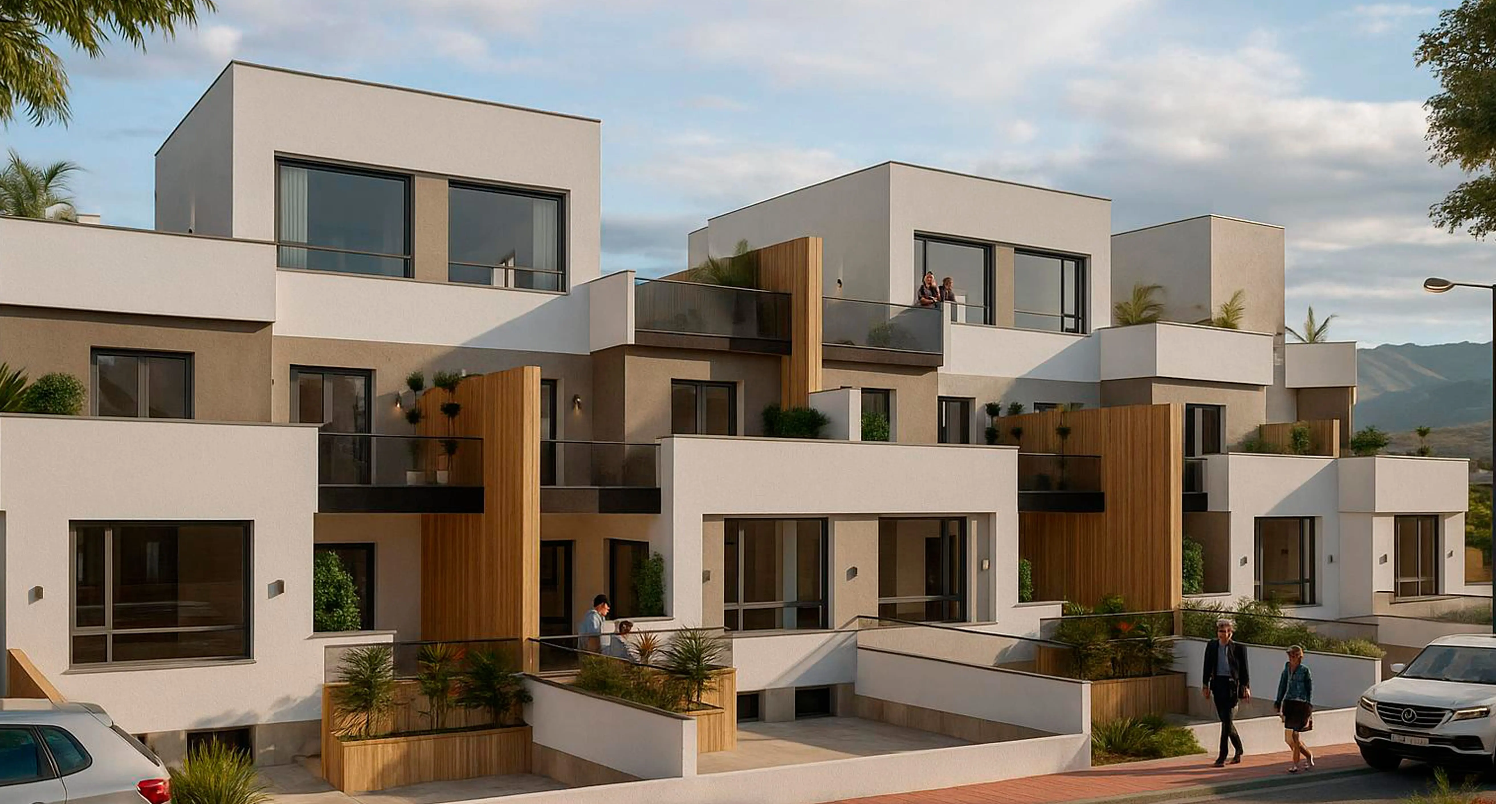 Imagen Residencial Costa Serena - Ver Video Promocional