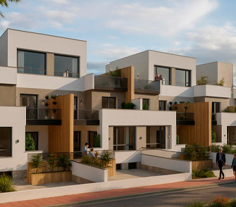 Costa Serena Residencial Imagen 2