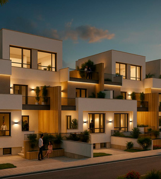 Costa Serena Residencial Imagen 3