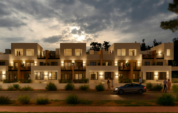Costa Serena Residencial Imagen 4